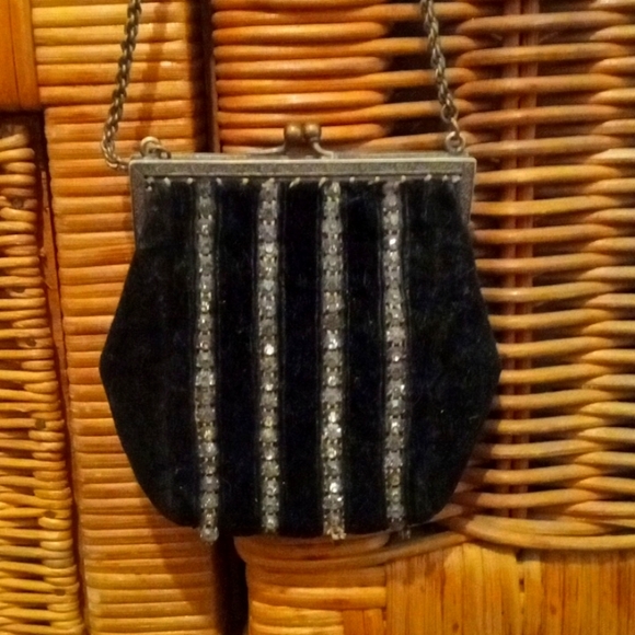 1920-30s purse - Picture 1 of 1